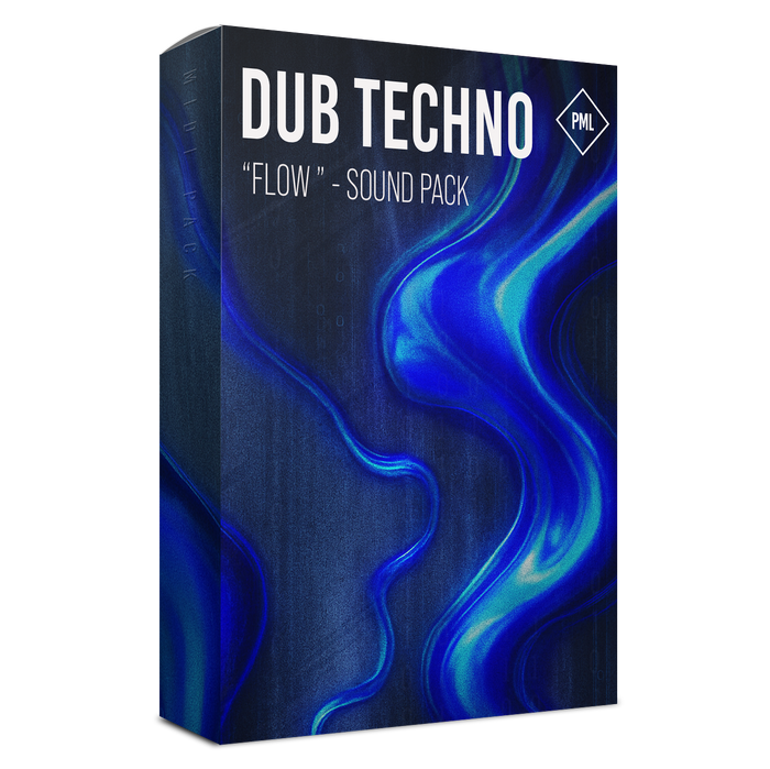 Dub Techno - Sound Pack - Flow