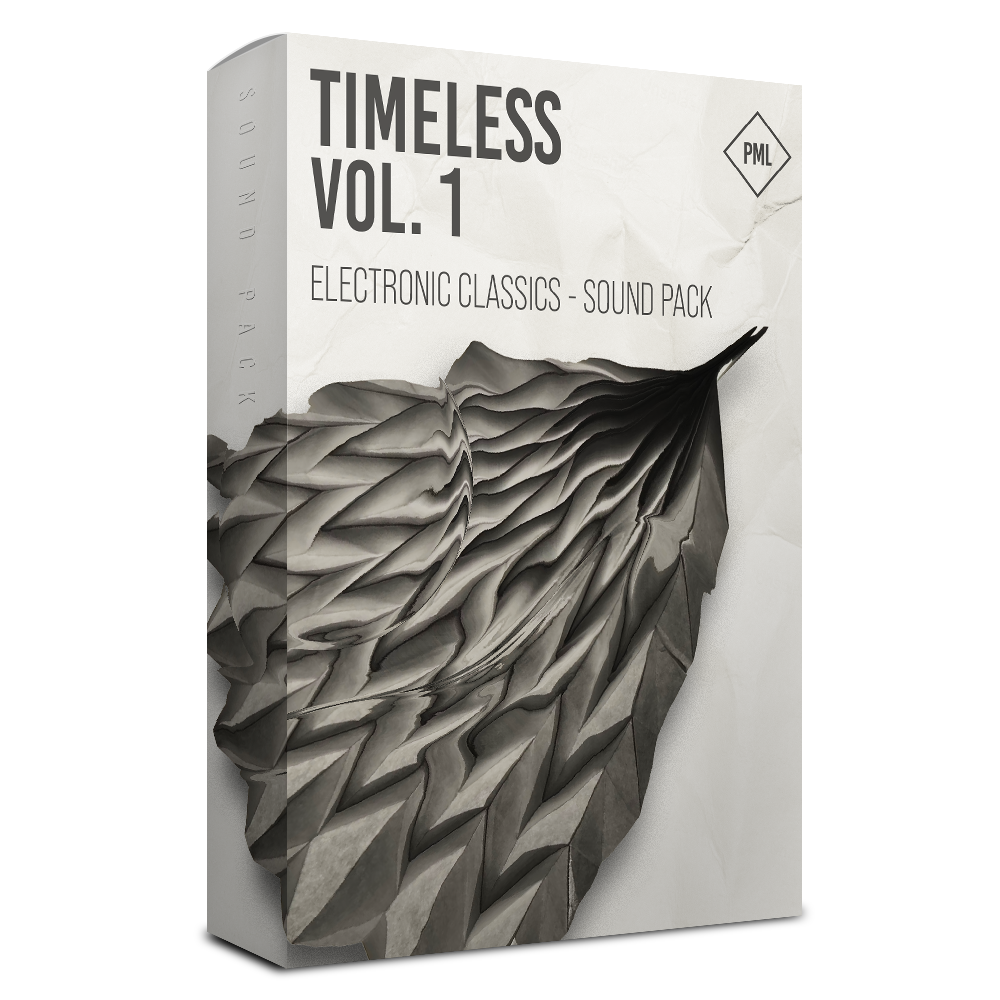Timeless Sound Pack Electronic Classics - Main Image