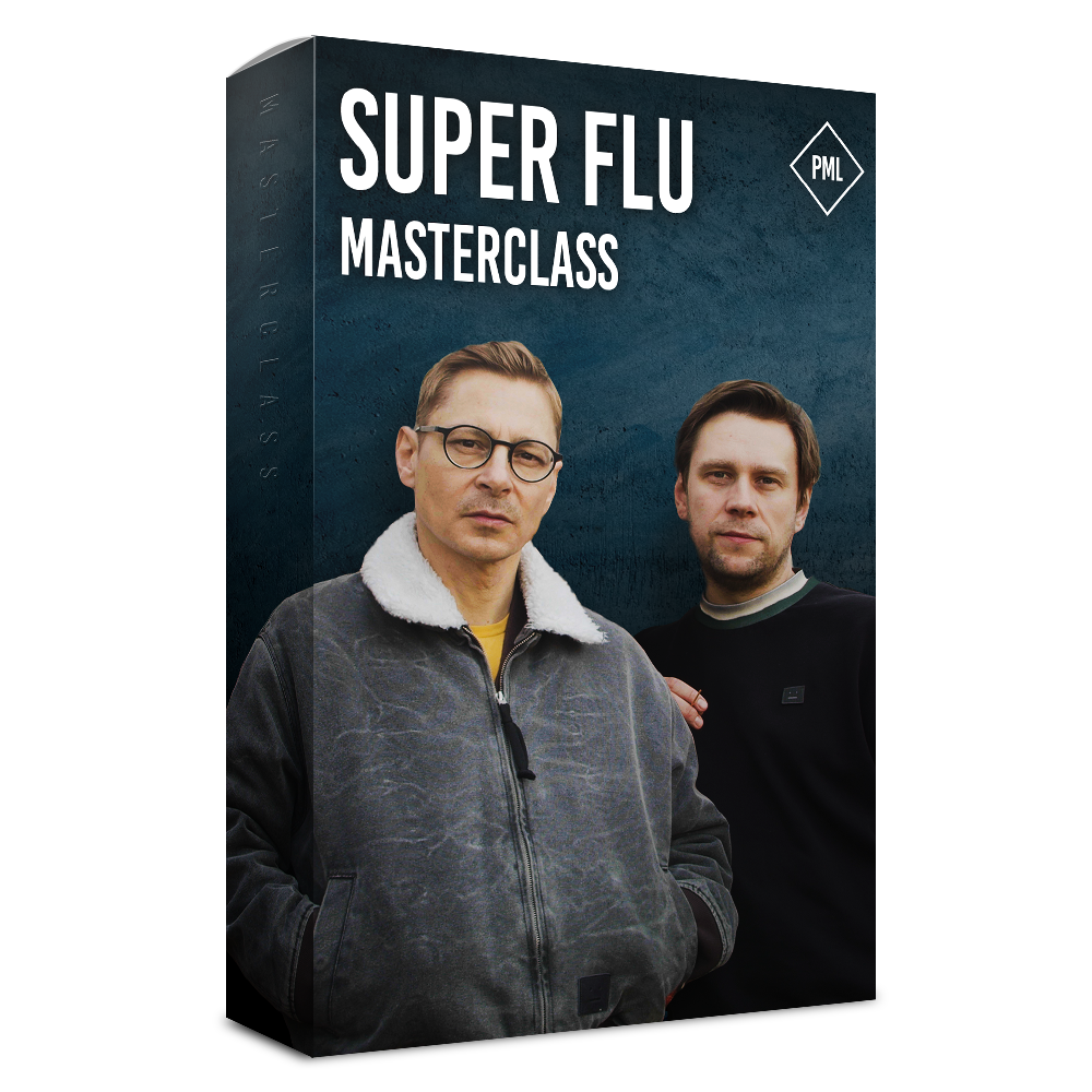Masterclass: Super Flu Product Box