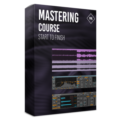 Course - Mastering from Start To Finish