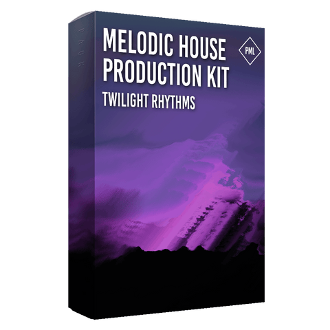 Melodic House Production Kit - Twilight Rhythms