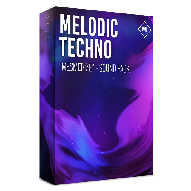 Melodic Techno - Sound Pack - Mesmerize