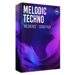 Melodic Techno - Sound Pack - Mesmerize