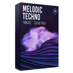 Melodic Techno - Sound Pack - Mirage