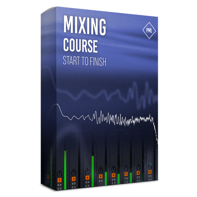 Course - Mixing from Start To Finish