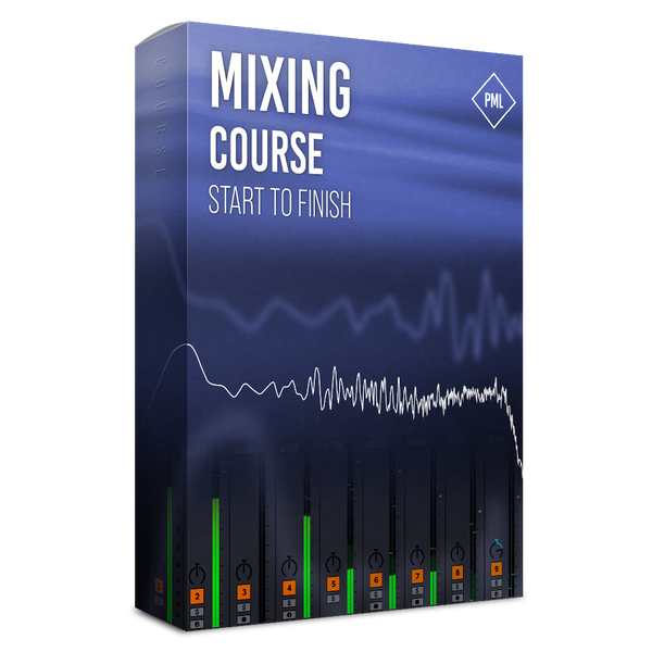 Mixing and Mastering Bundle