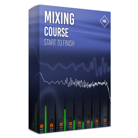 Course - Mixing from Start To Finish