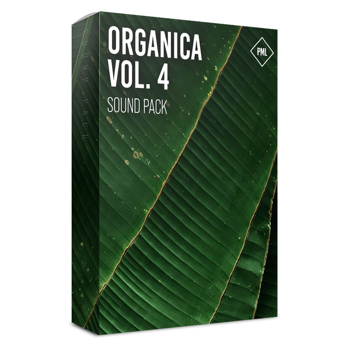 Organica Vol. 4 - Full Production Suite