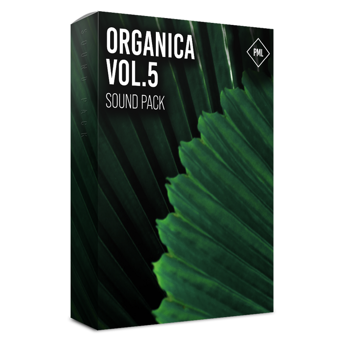 Organica Vol. 5 - Full Production Suite