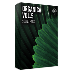 Organica Vol. 5 - Full Production Suite
