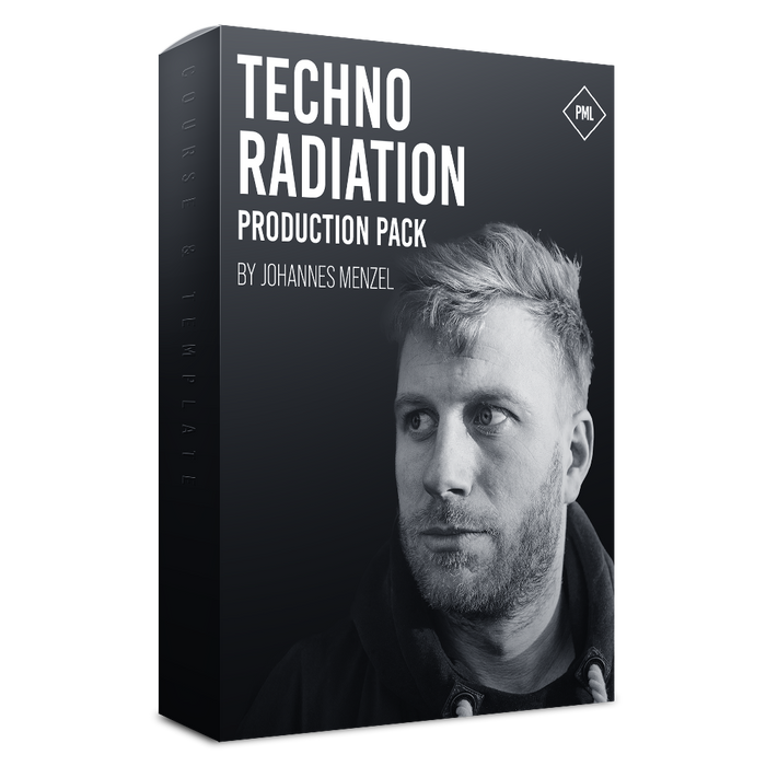 Techno Production Pack - Radiation