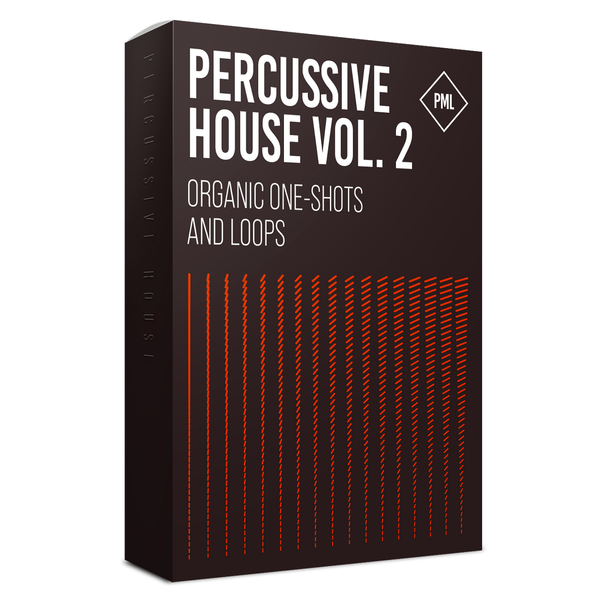 Percussive House Vol. 2 - Organic Samples & Loops Product Box