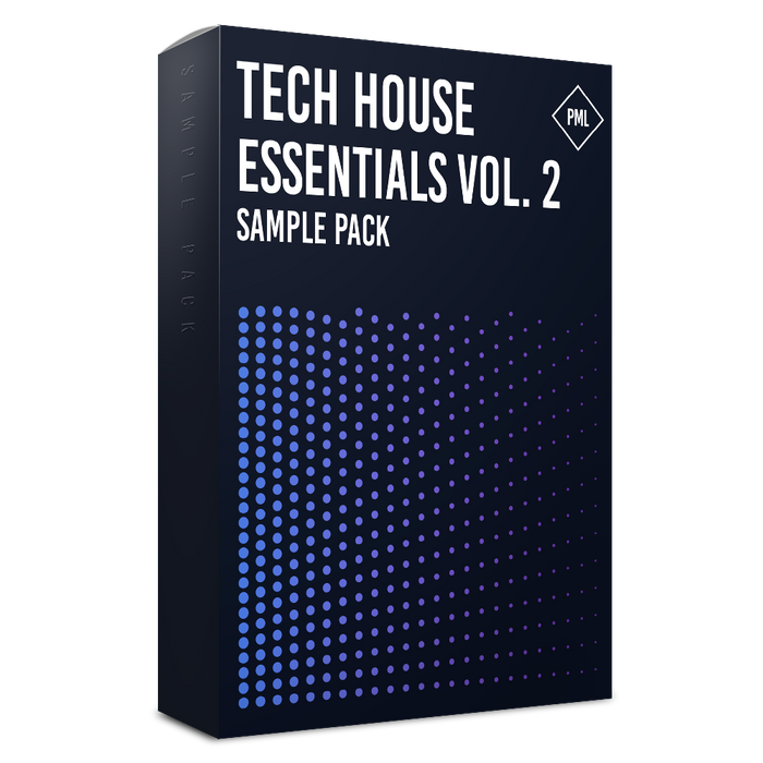 Tech House Essentials Vol.2 - Sample Pack