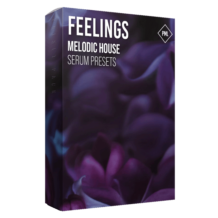 Serum Presets - Melodic House - Feelings