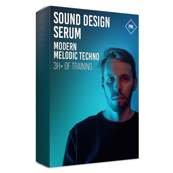 Course: Serum Sound Design - Modern Melodic Techno