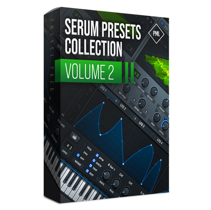Serum Presets Collection Vol. 2
