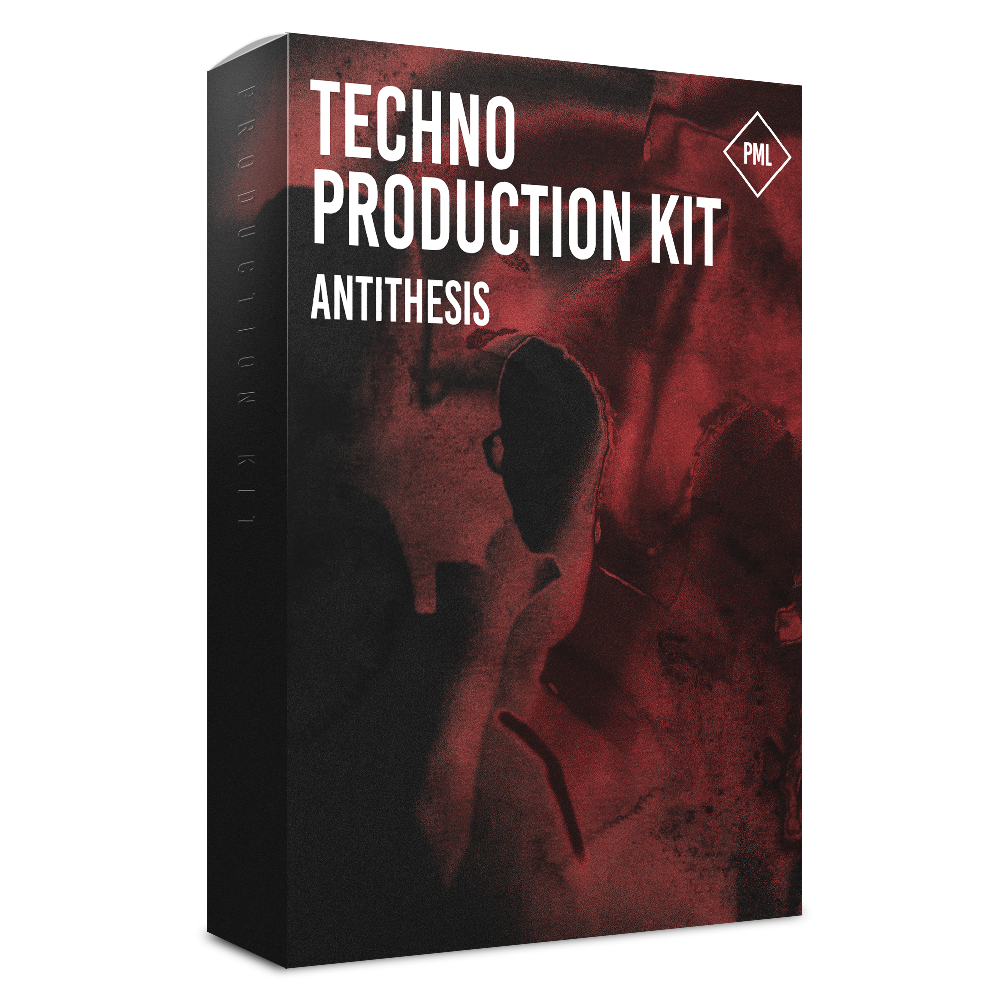 Techno Sound Pack - Antithesis Product Box