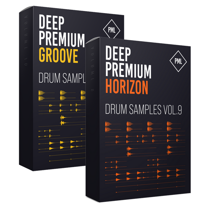 Deep Premium Vol.9 and Deep Premium Vol.10