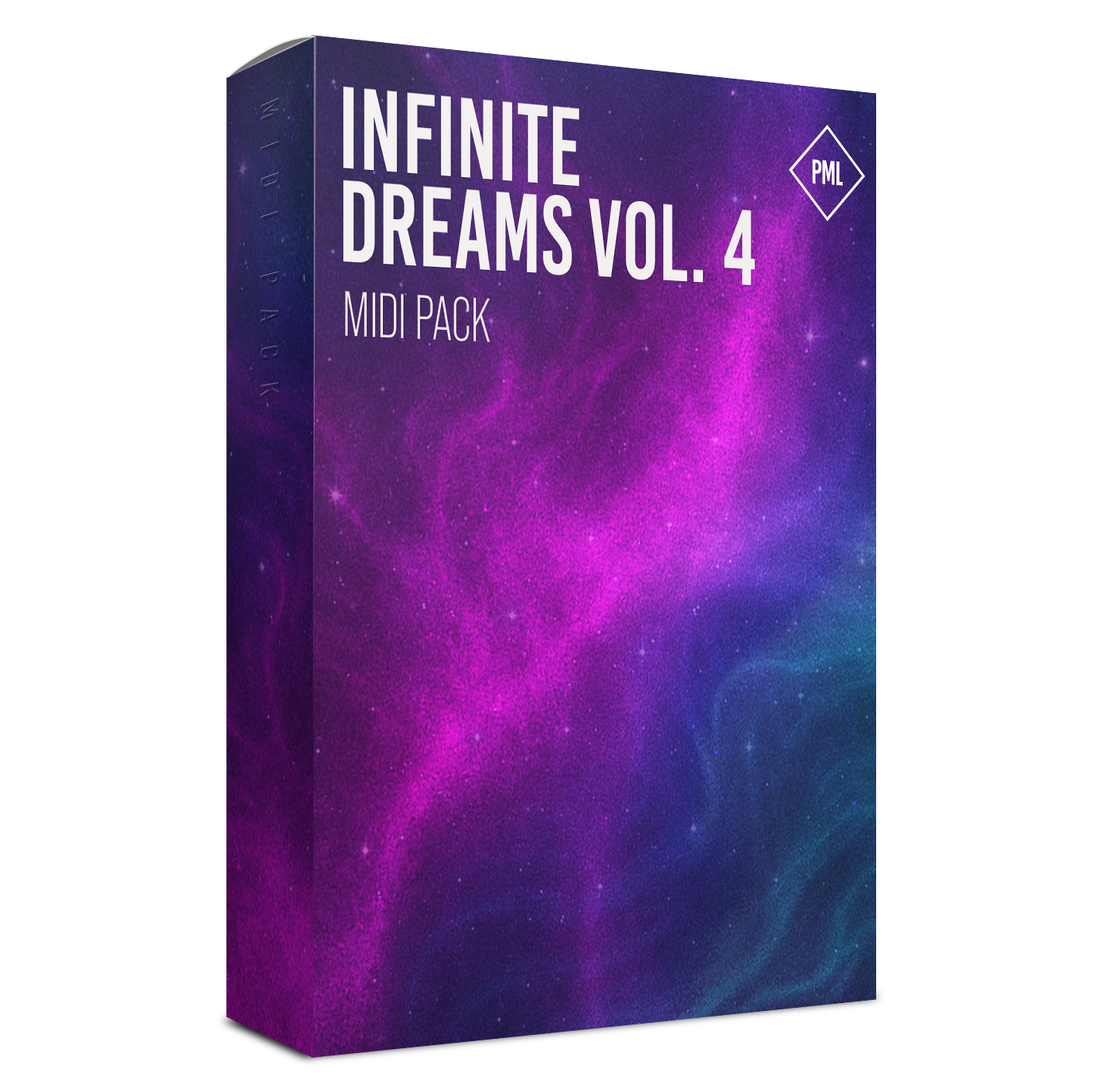 Infinite Dreams Vol.4 - MIDI Pack