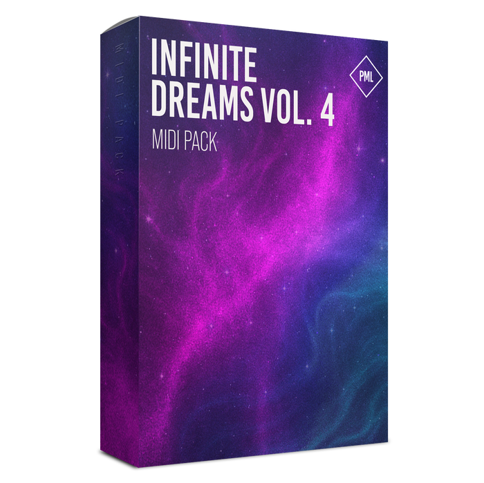 Infinite Dreams Vol.4 - MIDI Pack