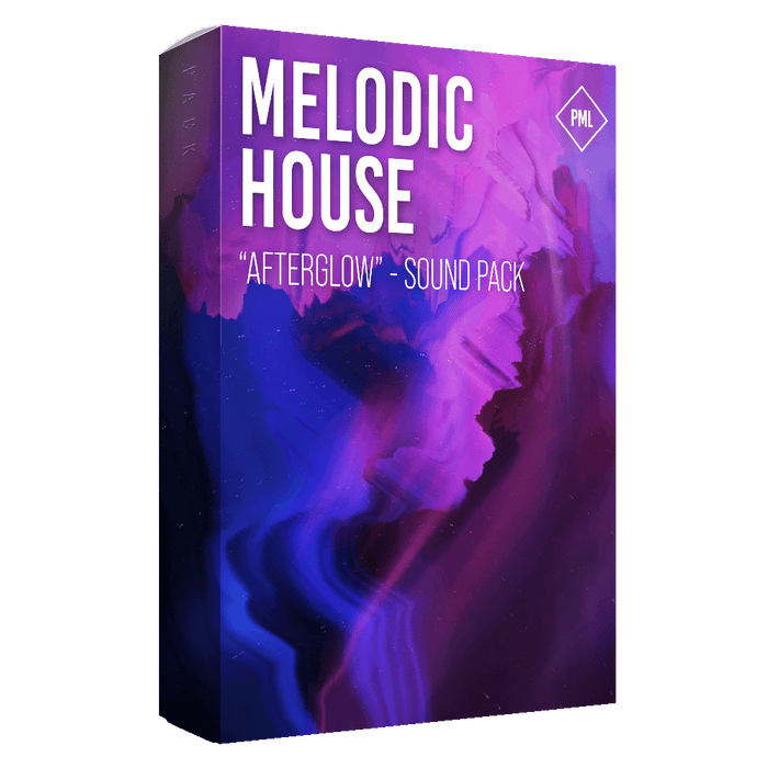 Melodic House - Sound Pack - Afterglow