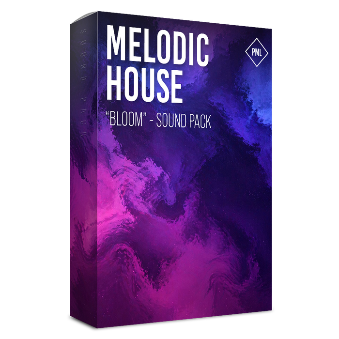 Melodic House - Sound Pack - Bloom