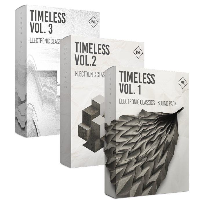 Timeless Volumes 1-3 - Sound Packs