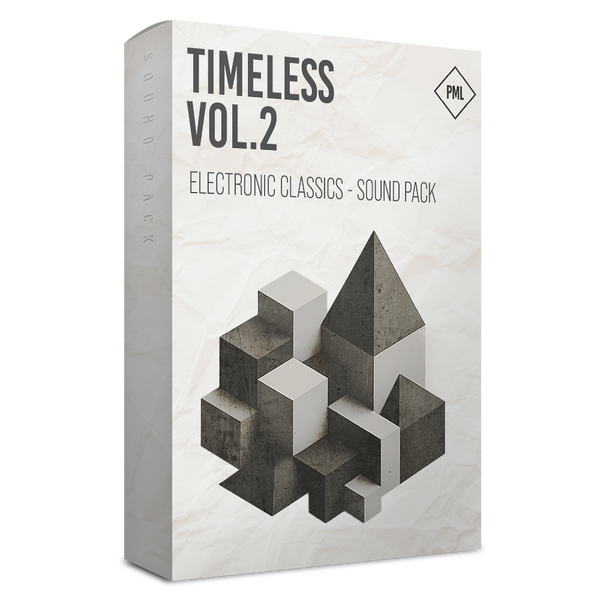 Timeless Vol. 2 - Sound Pack - Electronic Classics