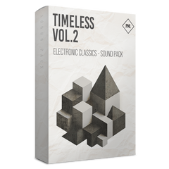 Timeless Vol. 2 - Sound Pack - Electronic Classics