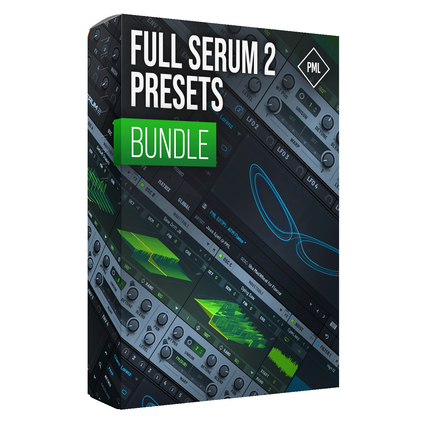 Serum 2 Presets Bundle