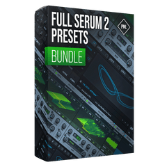 【新品未開封】33C SERUM 12ml 2箱セット Serum 2 Presets Bundle