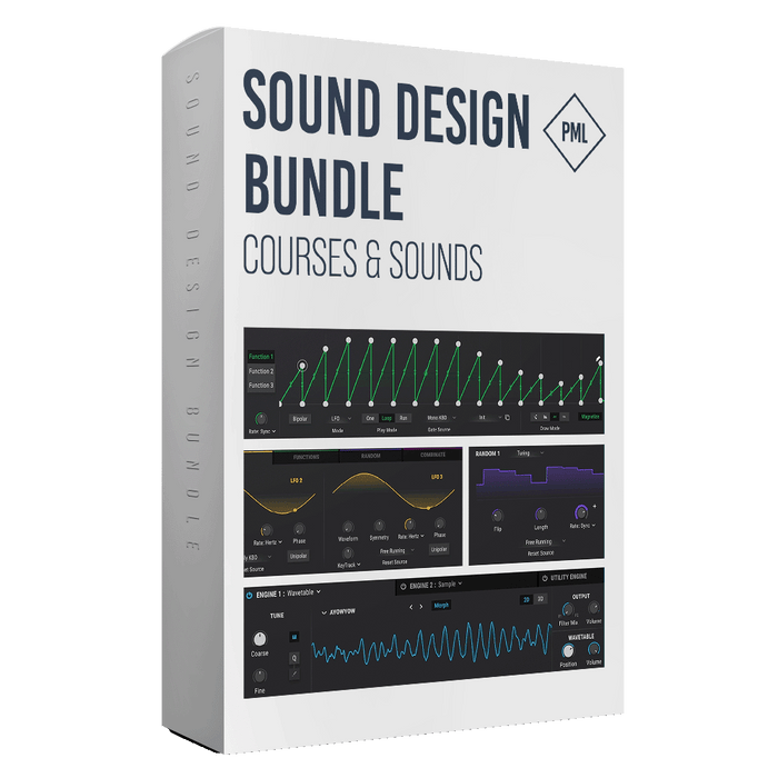 Sound Design Bundle