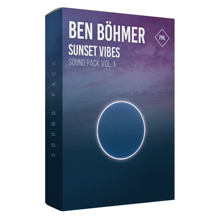 Sunset Vibes - Melodic House Sound Pack