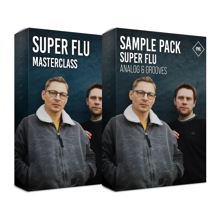 Master Class: Super Flu + Super Flu Sample Pack