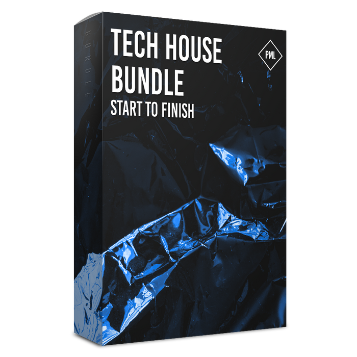 Tech House Start to Finish - Bundle