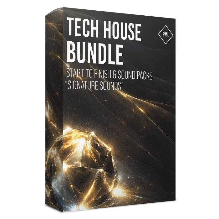 Tech House Bundle - Signature Sounds