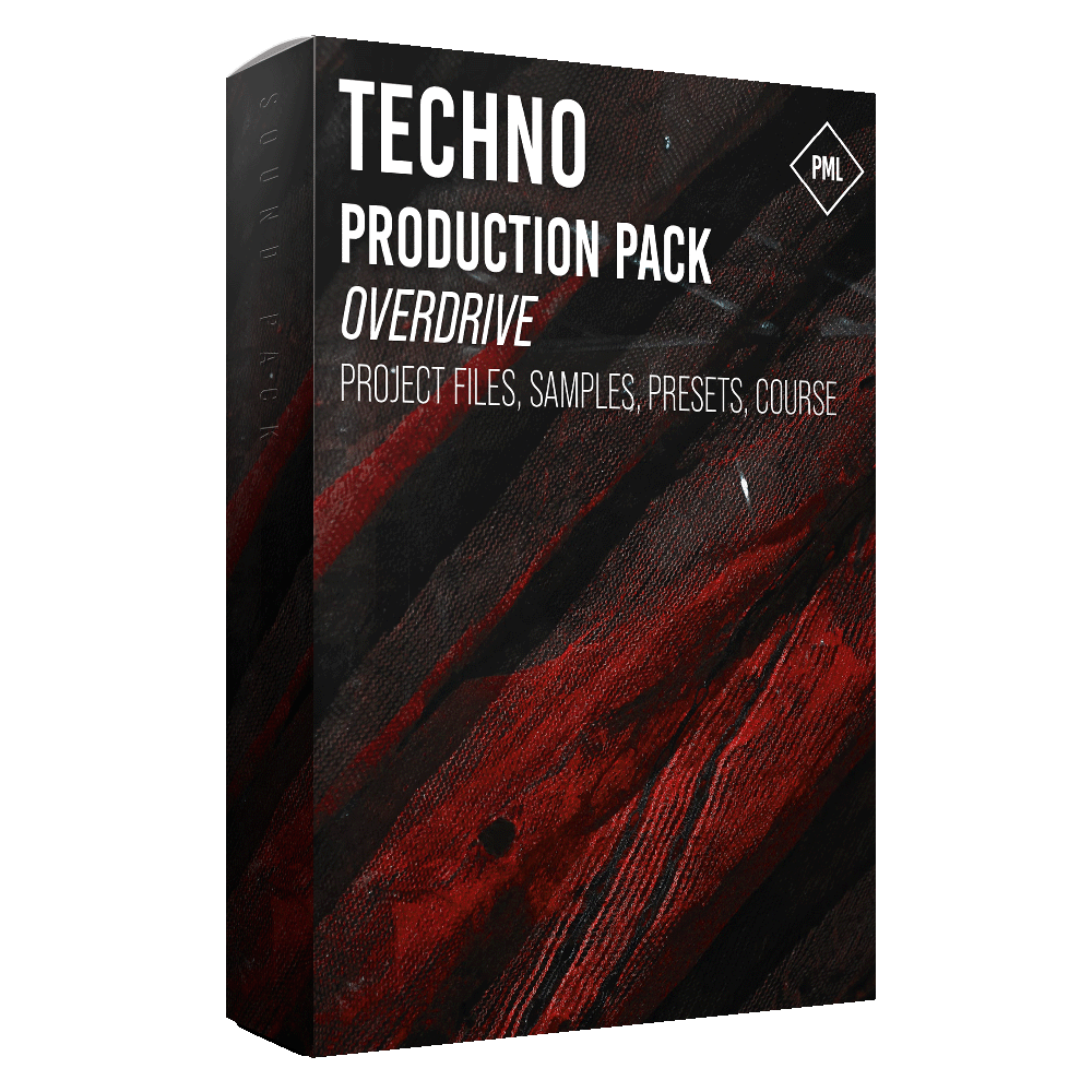 Techno sounds collection