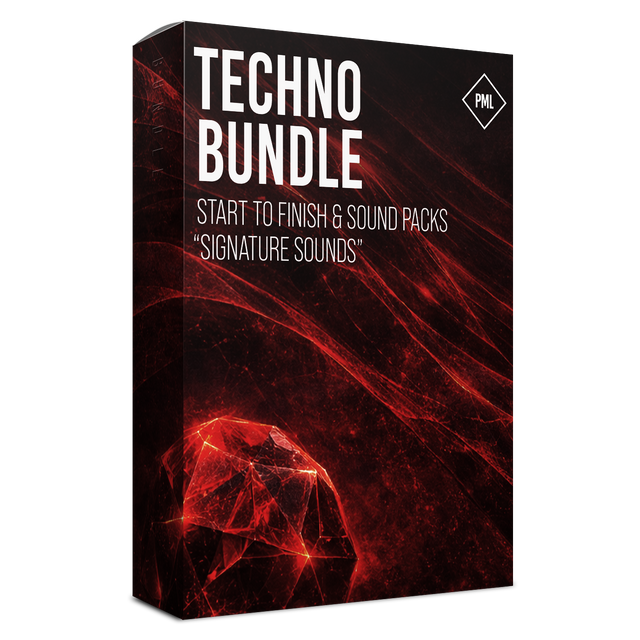 Techno Bundle - Signature Sounds