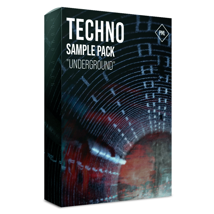 Techno Underground - Sample Pack