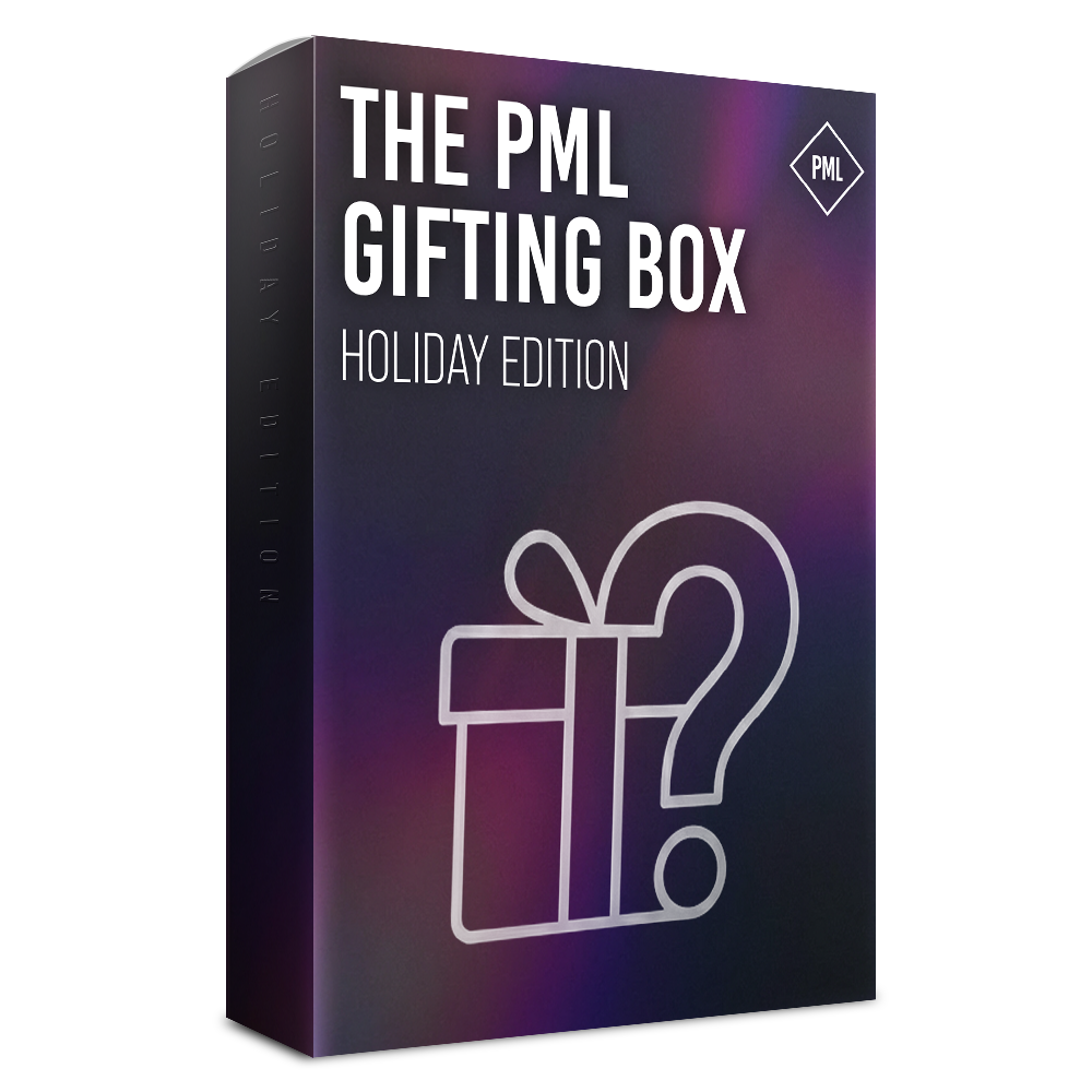 PML Holiday Pack Product Box