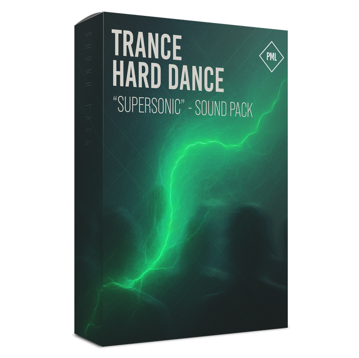 Trance & Hard Dance - Sound Pack - Supersonic