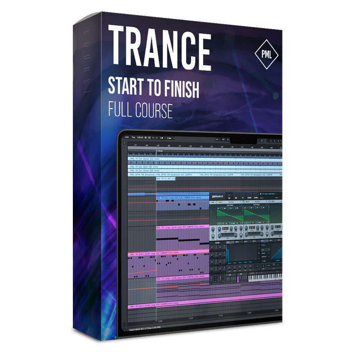 Course: Trance From Start to Finish