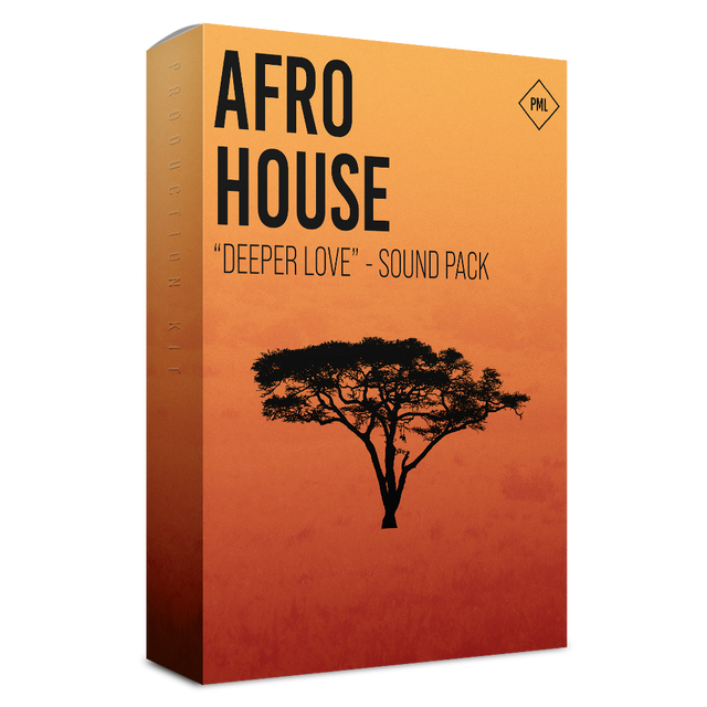 Afro House Sound Pack