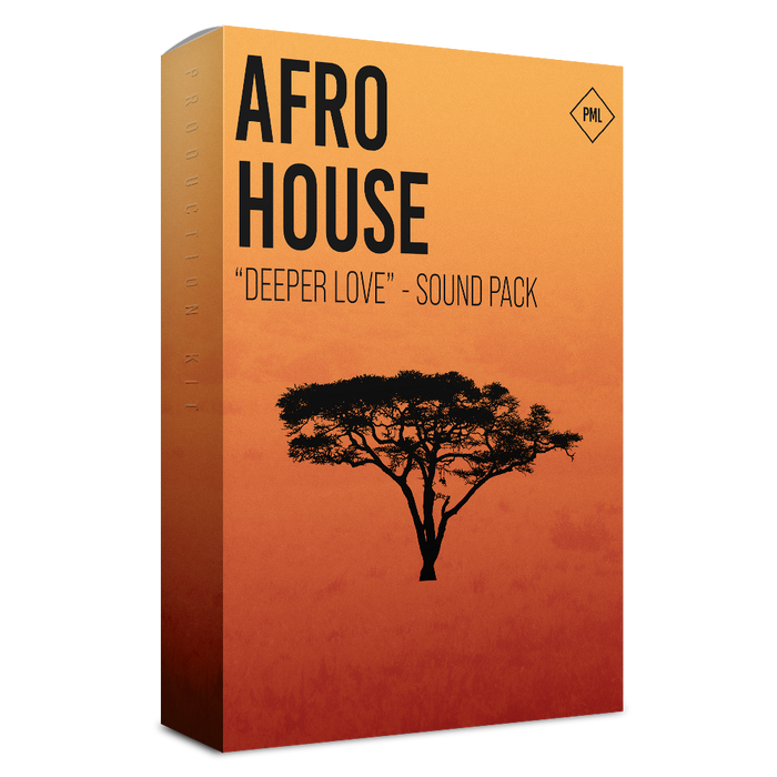 Afro House Sound Pack