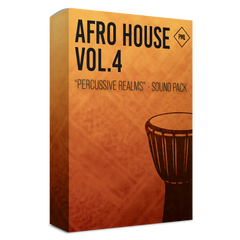 Afro House Sound Pack for Ableton: Fully Produced Templates +