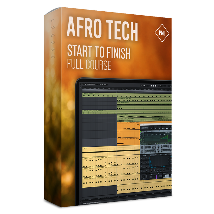 Course: Afro Tech From Start to Finish