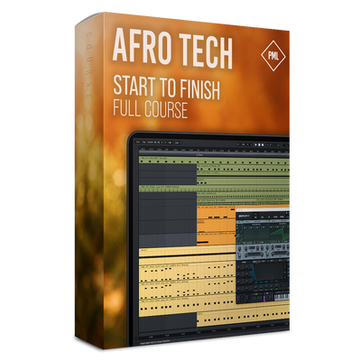 Course: Afro Tech From Start to Finish