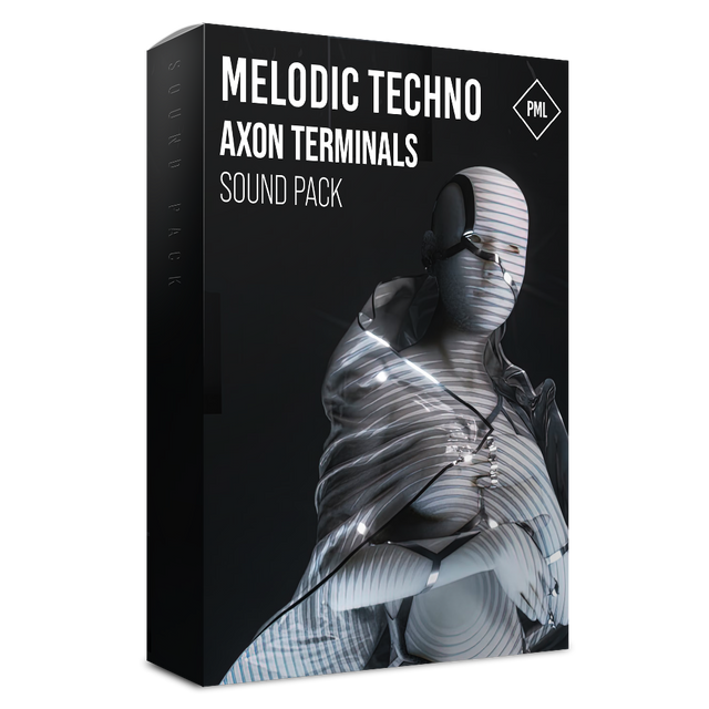 Melodic Techno - Axon Terminals - Sound Pack