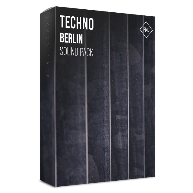 Techno - Sound Pack - Berlin