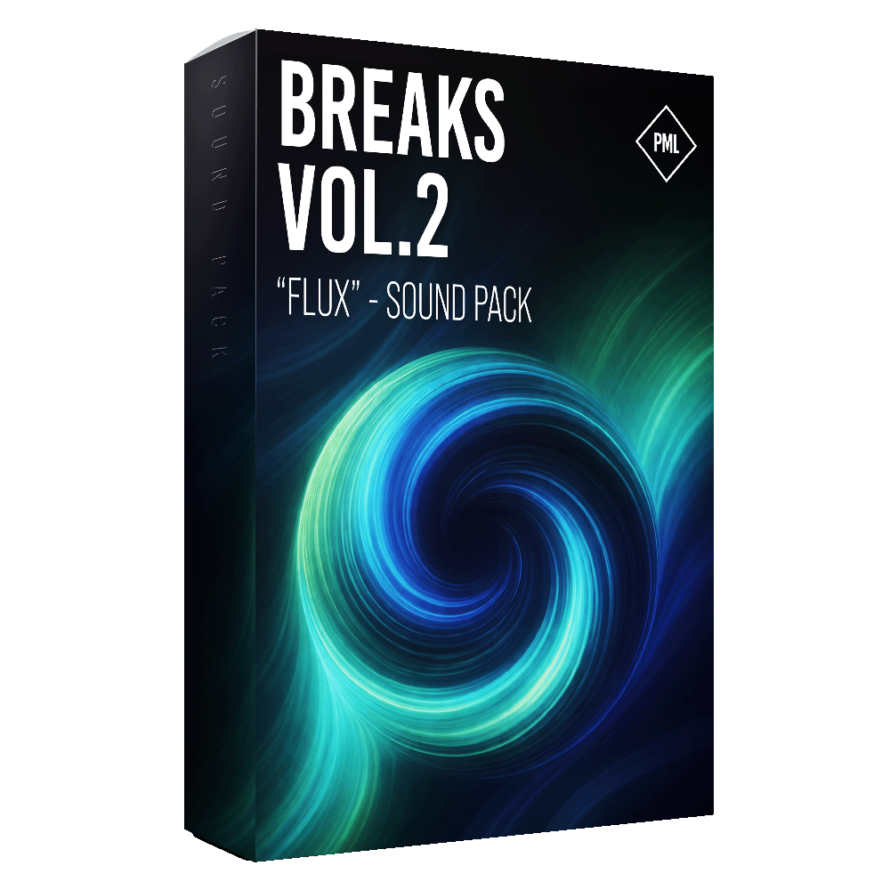 Breaks Vol. 2 - Sound Pack - Flux Product Box